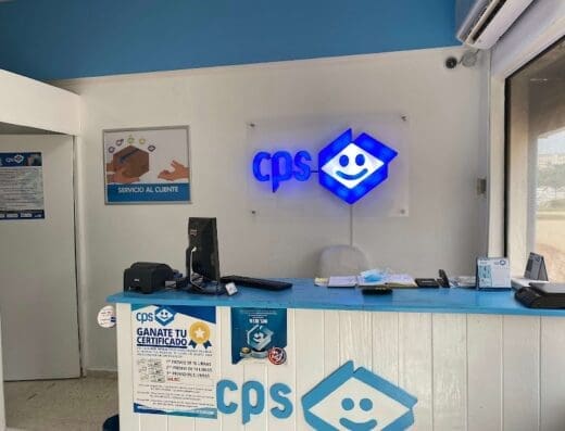 CPS Samana – Envios Internacionales