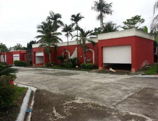 Cabañas Turísticas Las Nubes