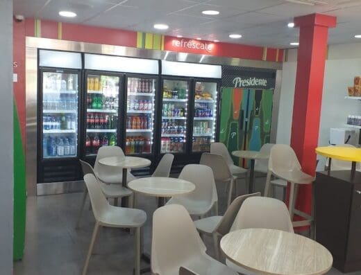 Café Bonjour Las Mariposas