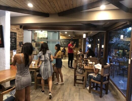 Cafetería El Grano de Caffe