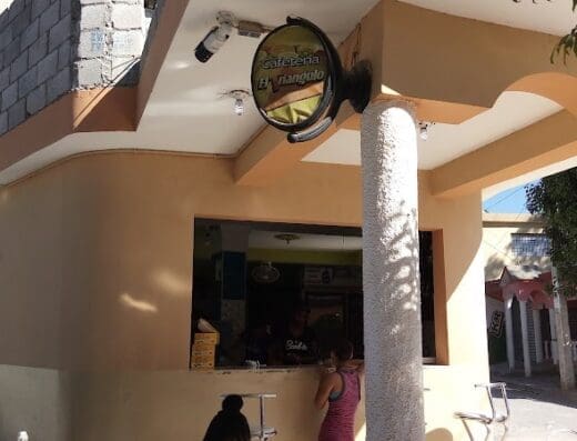 Cafetería El Triangulo