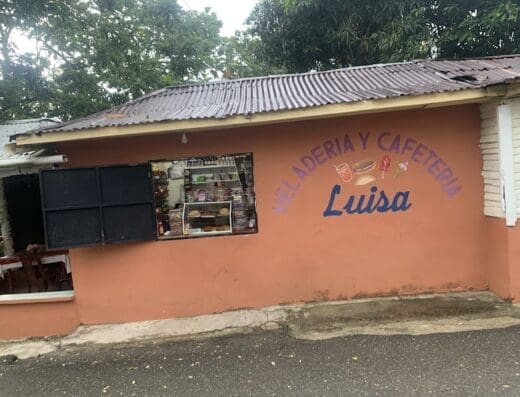 Cafetería Luisa