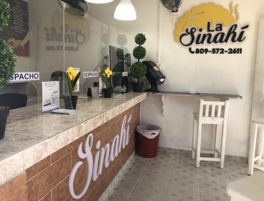 Cafeteria Sinahi