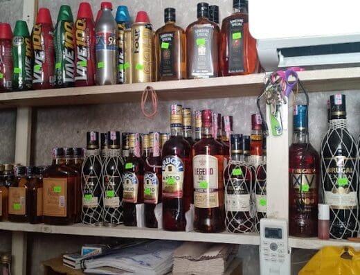 Cafetería el angelito