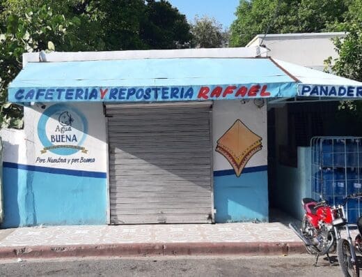 Cafeteria y Reposteria Rafael