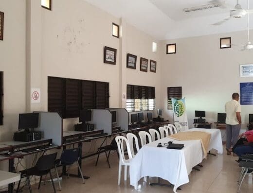 Cámara de Comercio y Producción Maria Trinidad Sánchez