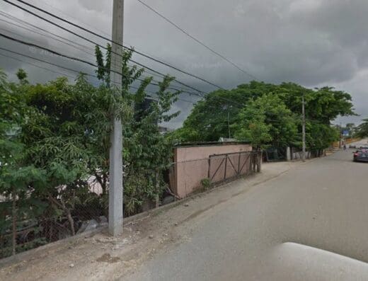 Campamento Petrans Logistic