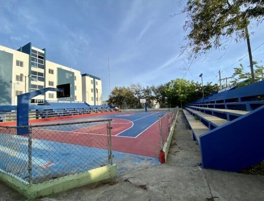 Cancha Bienvenida Socias
