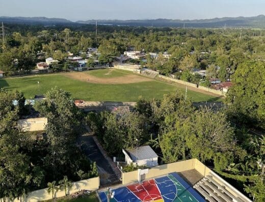 Cancha De Jima Sabana Del Puerto