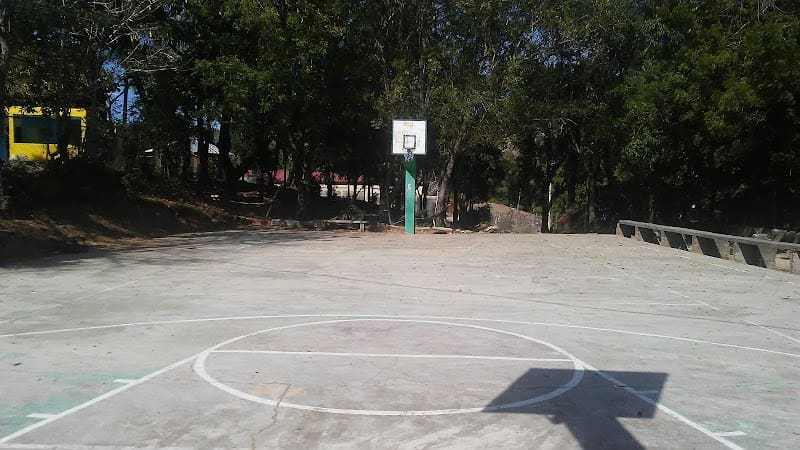 Cancha Deportiva Arroyo Blanco Almedio