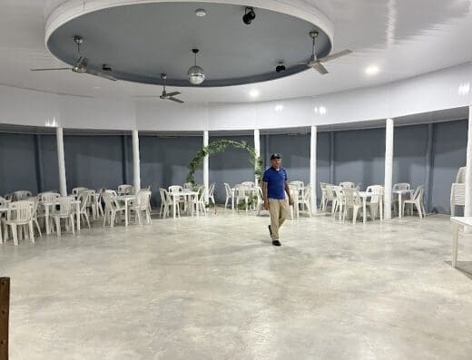 Cancha Municipal Dr. Jose Alt. Rodriguez G.