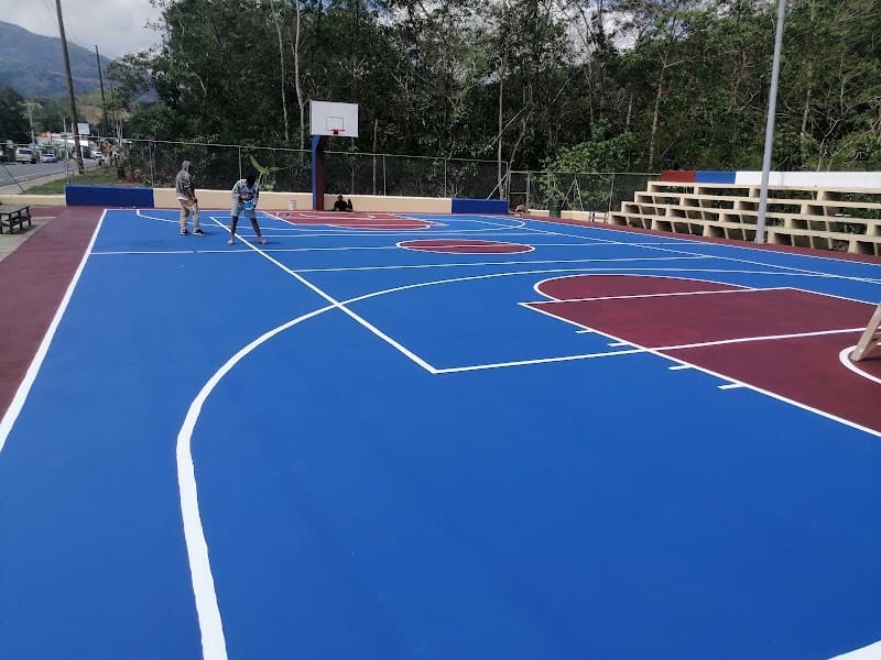 Cancha Municipal de Juan Adrián Victor Rosario