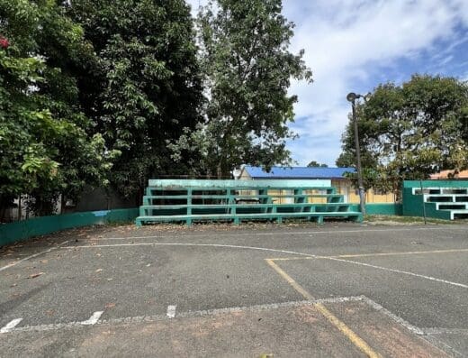 Cancha Pública de San Isidro