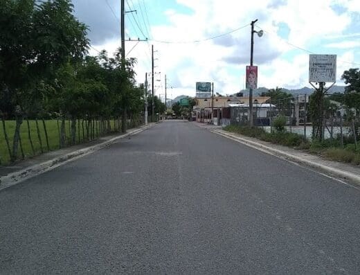 Cancha Pública el Copey