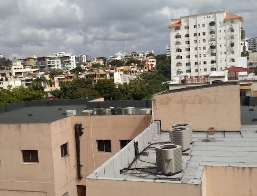 Cancha Romulo Capellan Del Club Juan Pablo Duarte