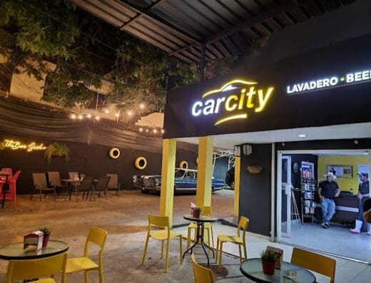 Car City Santiago