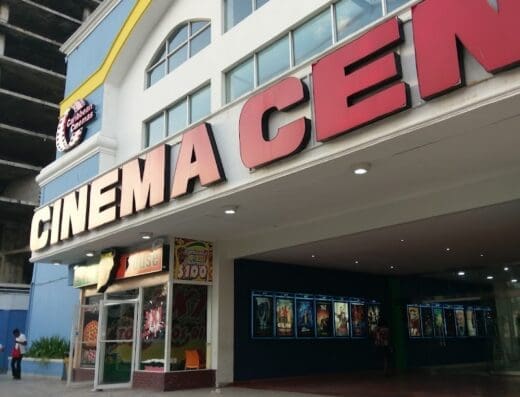 Caribbean Cinemas Cinema Centro