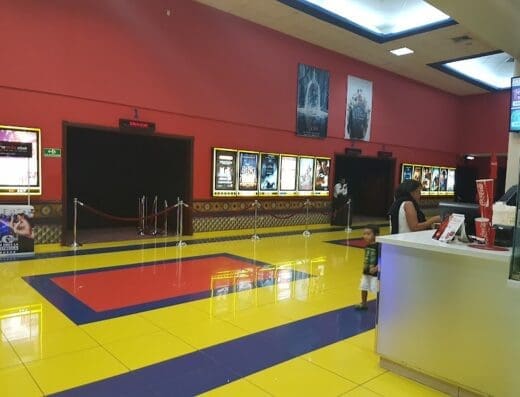 Caribbean Cinemas – Cinemacentro Cibao