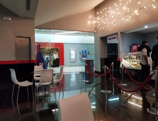 Caribbean Cinemas Fine Arts