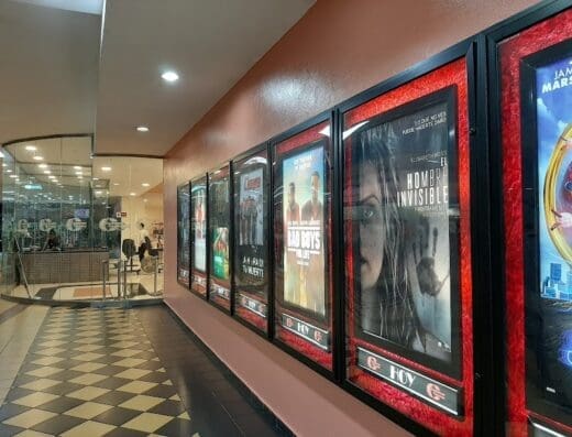 Caribbean Cinemas – Las Colinas