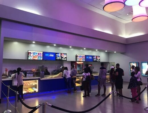 Caribbean Cinemas Megaplex 10