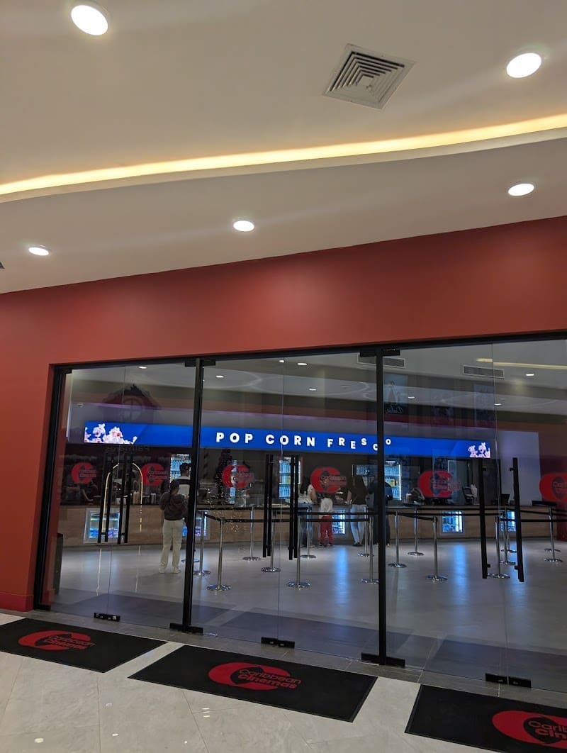 Caribbean Cinemas San Francisco de Macorís