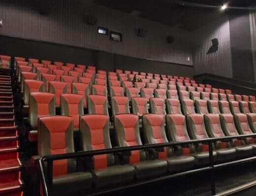 Caribbean Cinemas VIP | Downtown Center