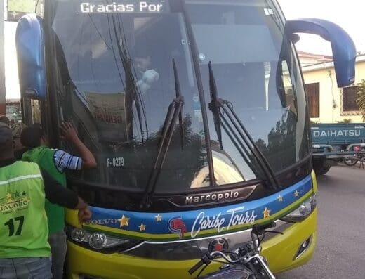 Caribe Tours Barahona