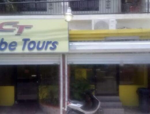 Caribe Tours Santiago Rodríguez