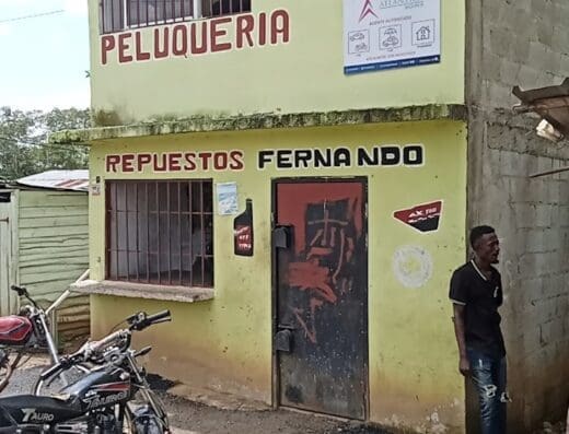 Carretera monteplata bayaguana