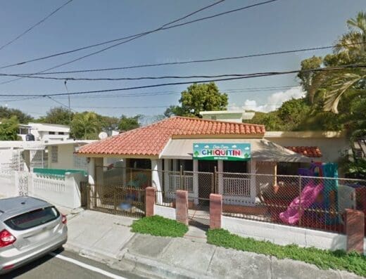 Casa Cuna Chiquitín