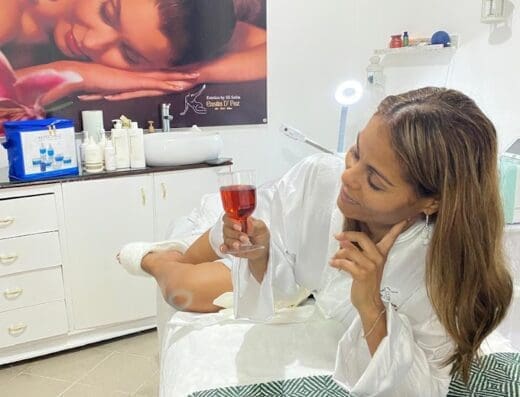 Casita D Paz By SSSALON & SPA