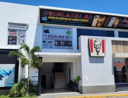 Celulares RD