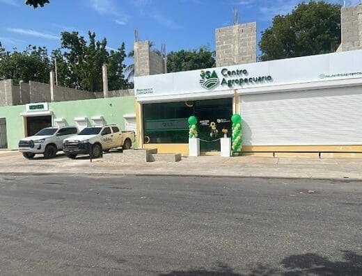 Centro Agropecuario Isa