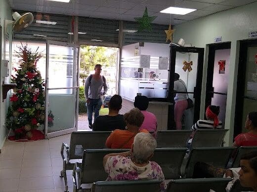 Centro Atencion Primaria Villa Duarte