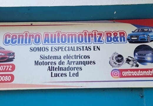 Centro Automotriz B&R