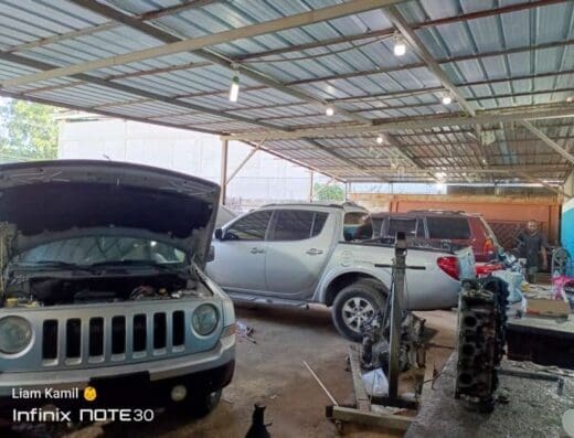 Centro Automotriz MECANITECH