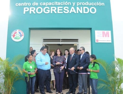 Centro Capacitación y Produccion