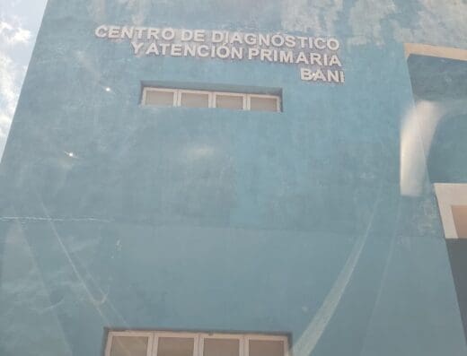 Centro Clínico y de Diagnostico en Atención Primaria Peravia.