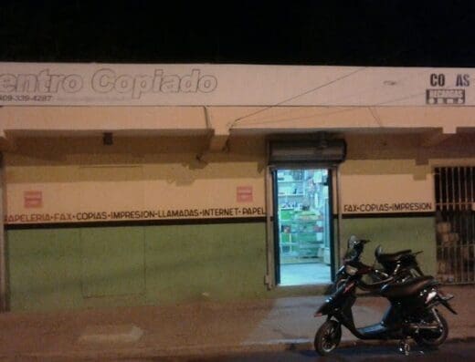 Centro Copiado El Gaston