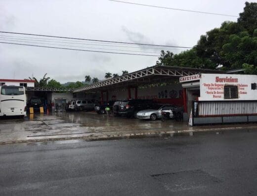 Centro De Servicios Nouel