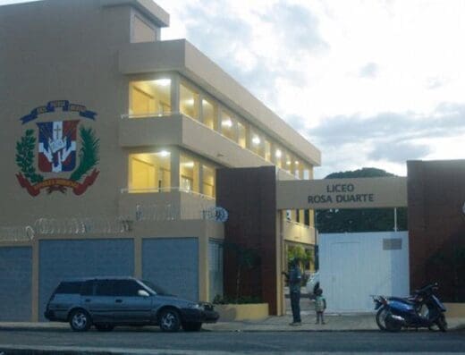 Centro Educativo en Artes Rosa Duarte