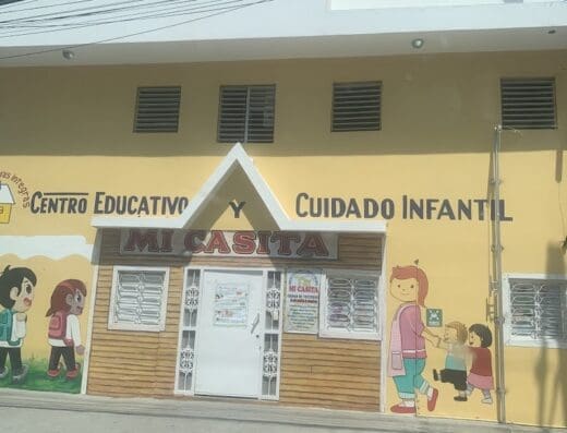 Centro Educativo y Cuidado Infantil Mi Casita
