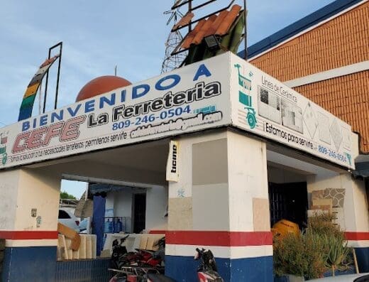 Centro Ferretero Del Este, La Ferreteria!