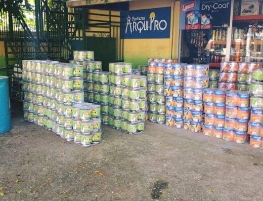 Centro Ferretero Juan López