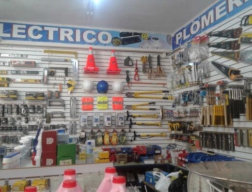 Centro Ferretero Los Prados