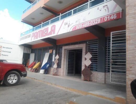 Centro Ferretero Pamela