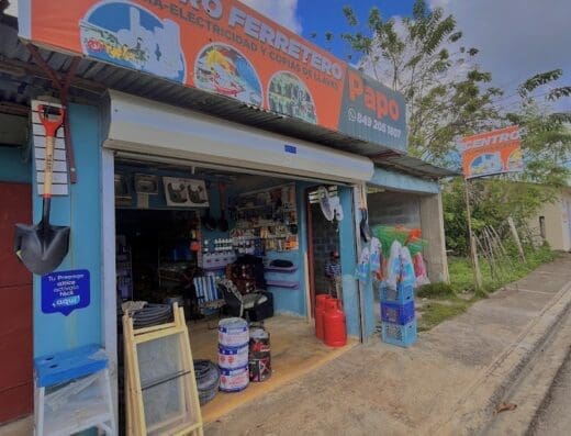 Centro Ferretero Papo Electricidad y Plomeria