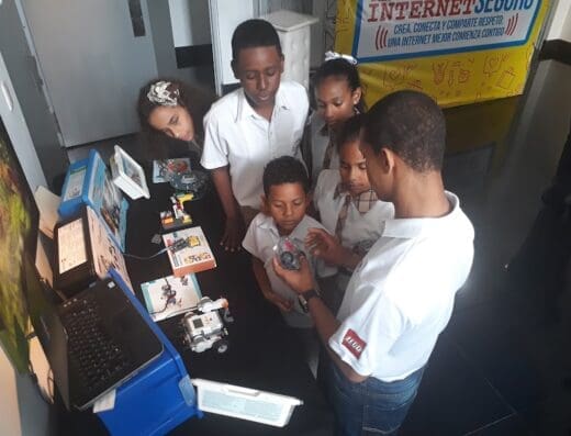 Centro Indotel Edificio René del Risco Bermúdez