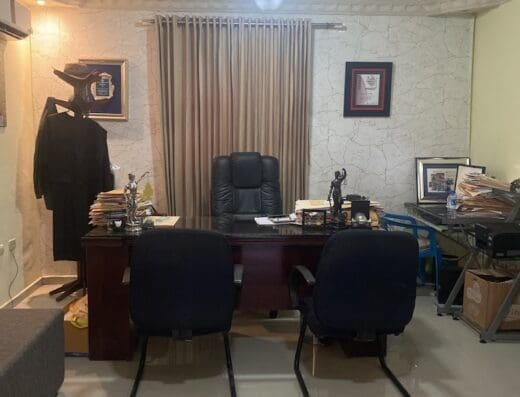 Centro Jurídico Dr. López